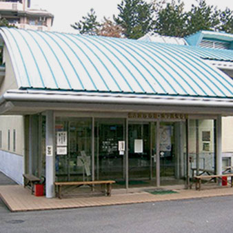 写真：レトロでんしゃ館